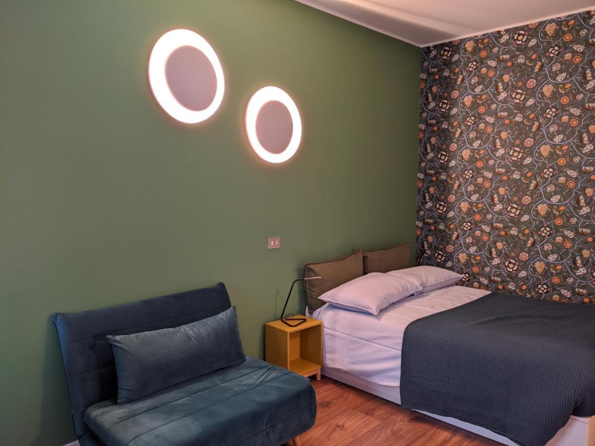 Fiuggi12 Daire Milano Dış mekan fotoğraf