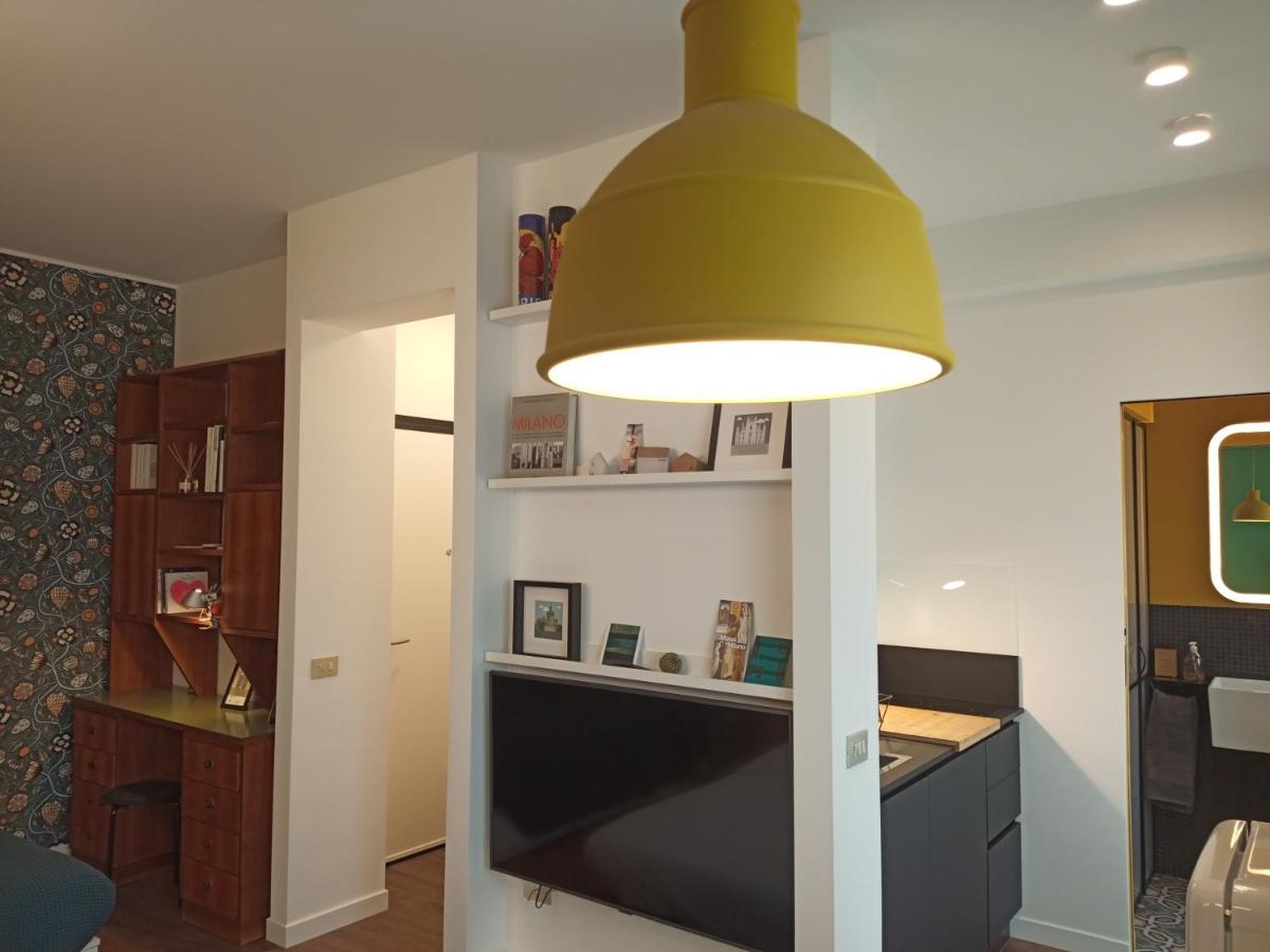 Fiuggi12 Daire Milano Dış mekan fotoğraf