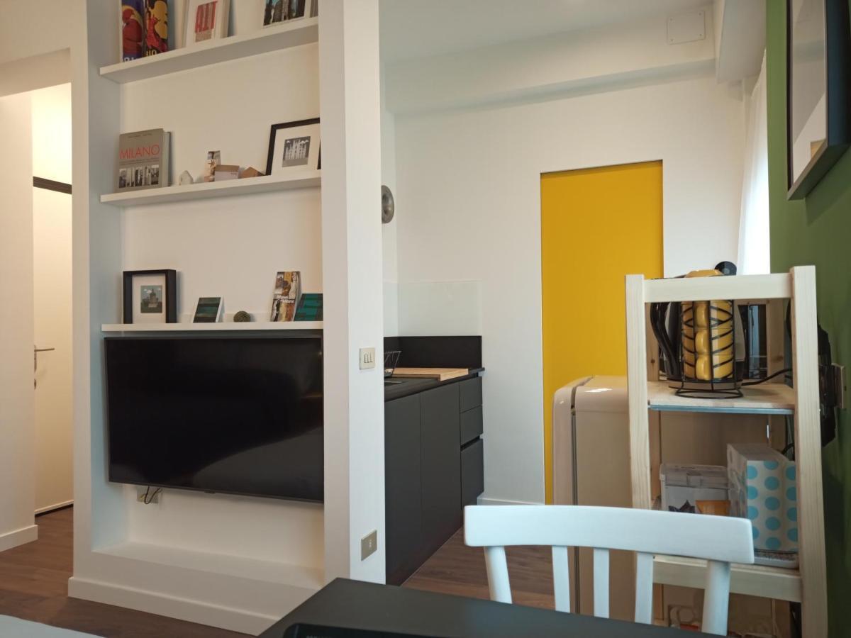 Fiuggi12 Daire Milano Dış mekan fotoğraf