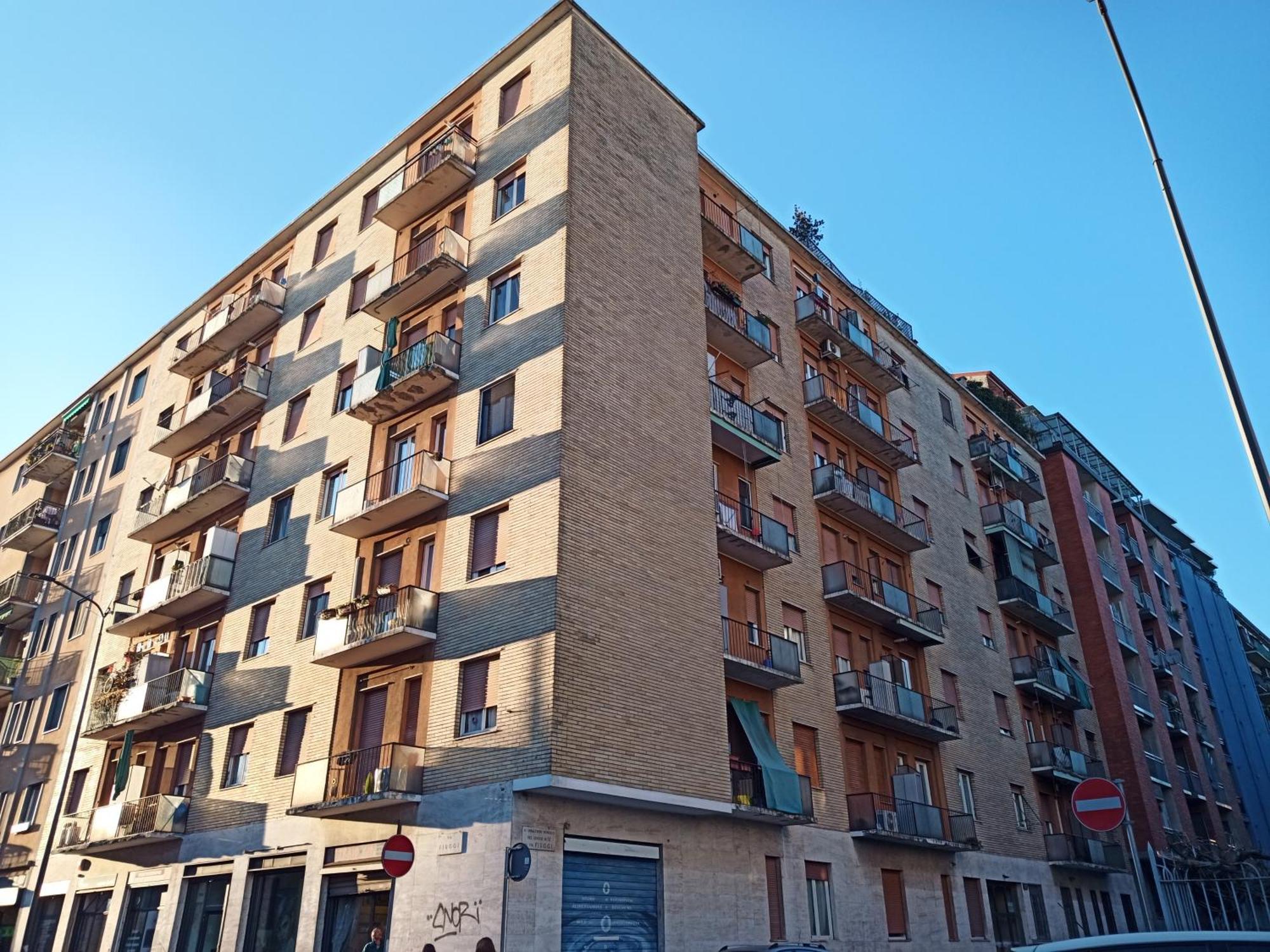 Fiuggi12 Daire Milano Dış mekan fotoğraf